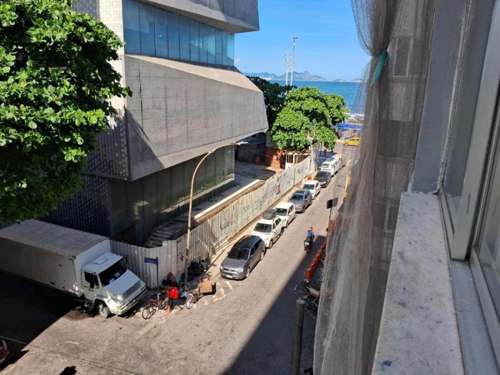 Som Do Mar - Copacabana Apartment Rio de Janeiro Exterior photo