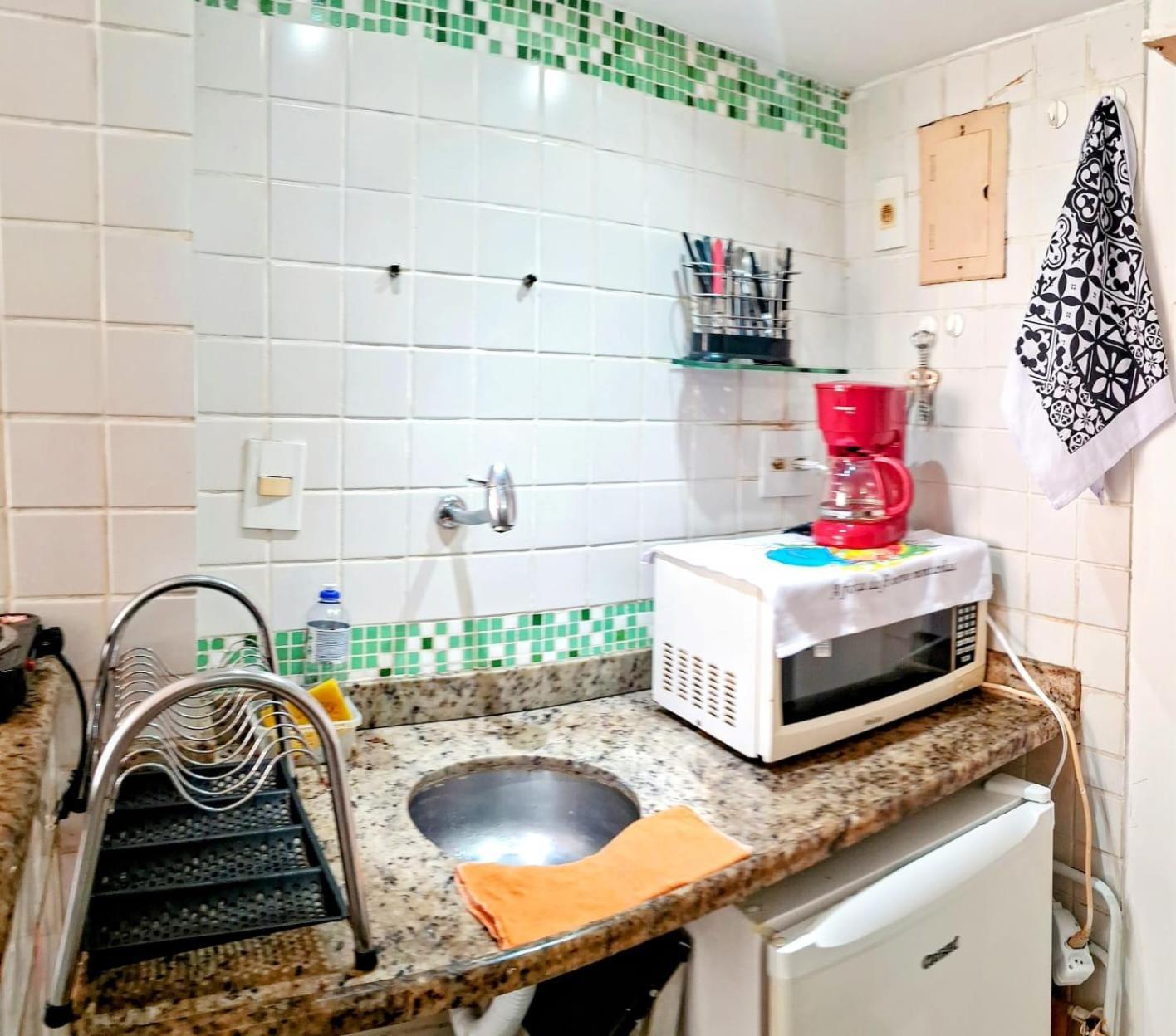Som Do Mar - Copacabana Apartment Rio de Janeiro Exterior photo