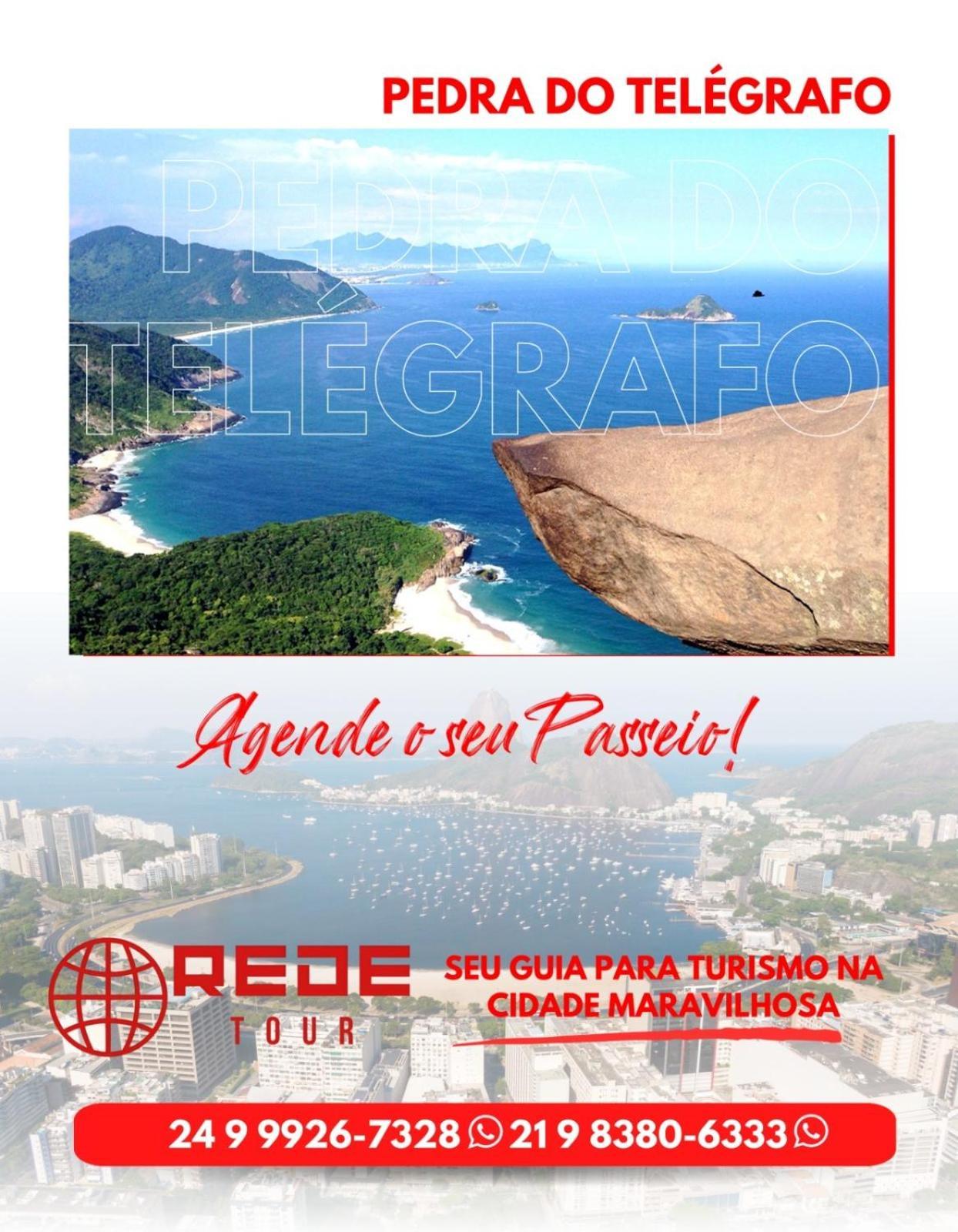 Som Do Mar - Copacabana Apartment Rio de Janeiro Exterior photo