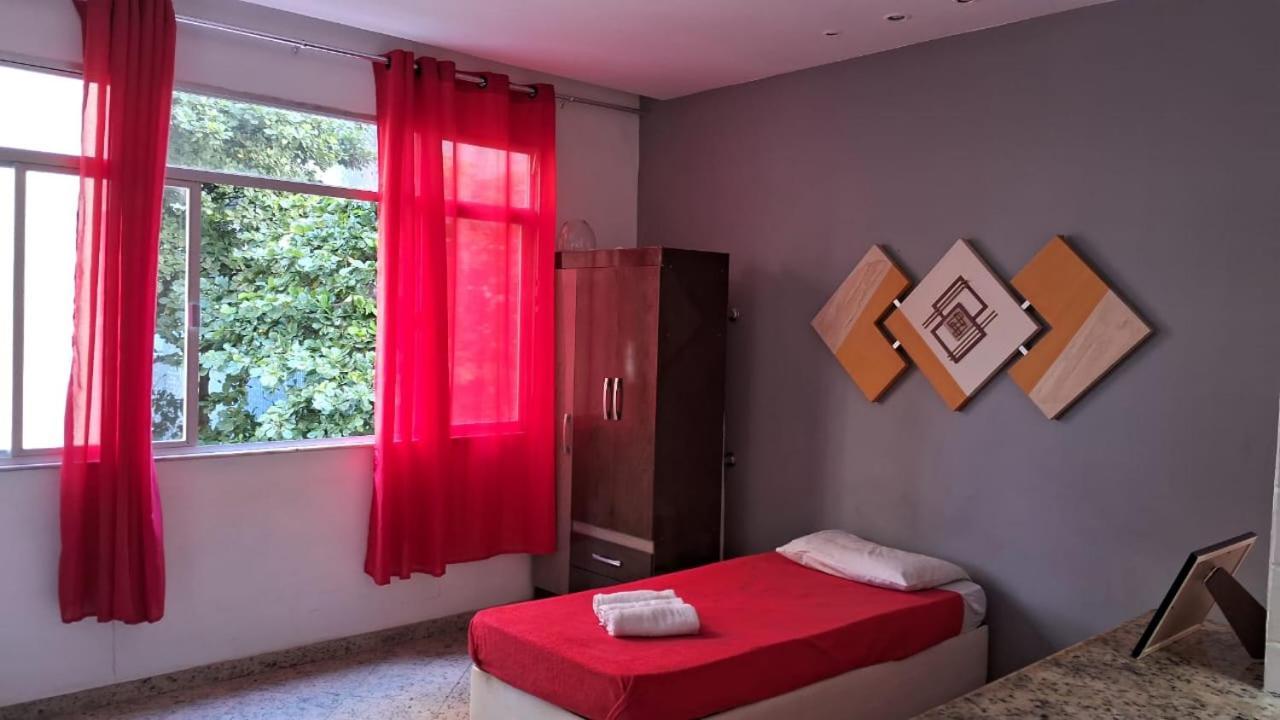 Som Do Mar - Copacabana Apartment Rio de Janeiro Exterior photo